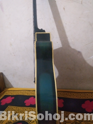 ইনডিয়ান ইয়ামাহা ব্যান্ডের গিটার